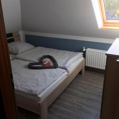 Ferienwohnung Kuschelmuschel Flensburg - ハンデヴィット エクステリア 写真