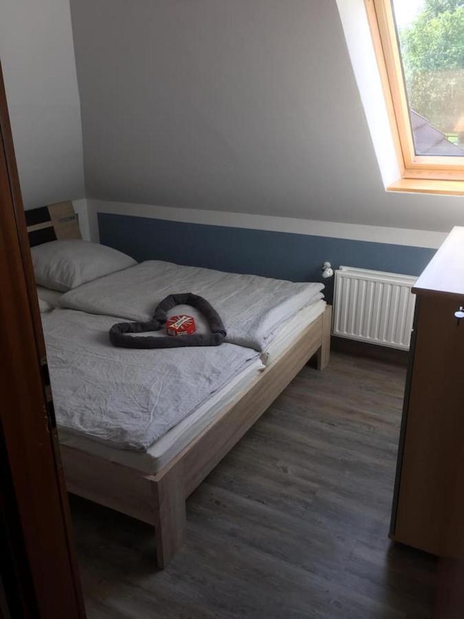 Ferienwohnung Kuschelmuschel Flensburg - ハンデヴィット エクステリア 写真