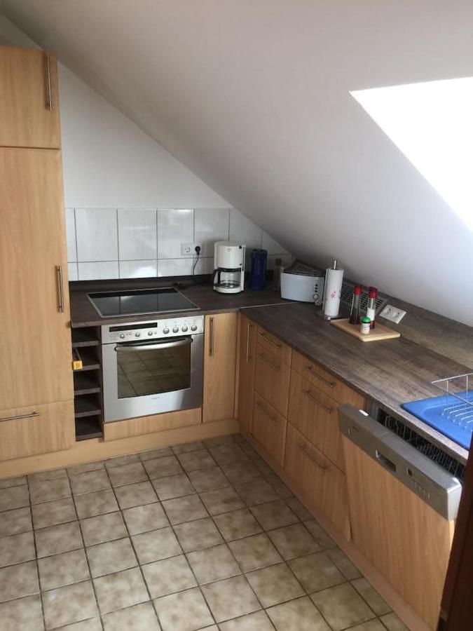 Ferienwohnung Kuschelmuschel Flensburg - ハンデヴィット エクステリア 写真