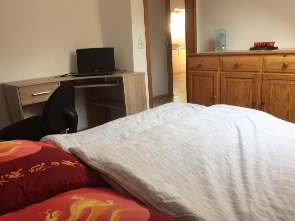 Ferienwohnung Kuschelmuschel Flensburg - ハンデヴィット エクステリア 写真