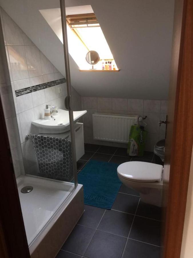 Ferienwohnung Kuschelmuschel Flensburg - ハンデヴィット エクステリア 写真
